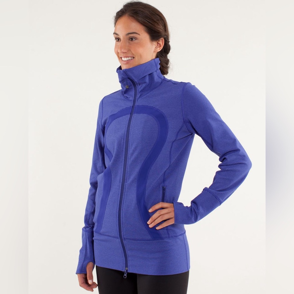 Lululemon In Stride Jacket